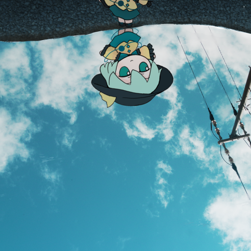 朝晖夕阴空间站